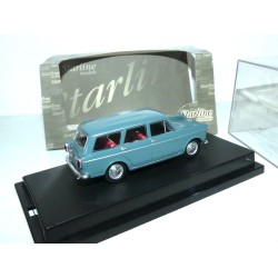 FIAT 1100 R FAMILIALE 1966 Gris Bleu STARLINE 1:43
