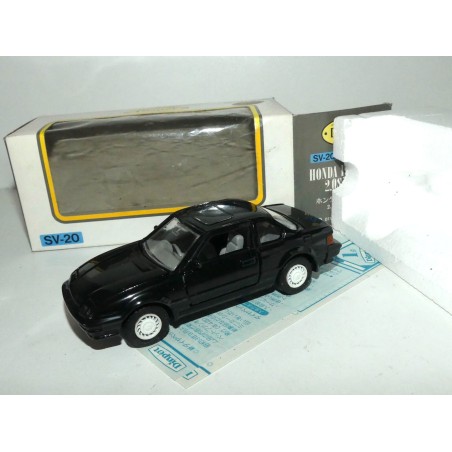 HONDA PRELUDE 2.0 Si 4WS Noir DIAPET YONEZAWA SV-20 1:40