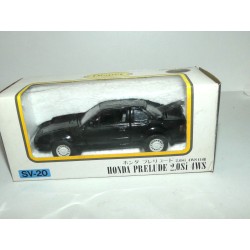 HONDA PRELUDE 2.0 Si 4WS Noir DIAPET YONEZAWA SV-20 1:40