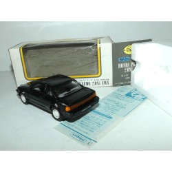 HONDA PRELUDE 2.0 Si 4WS Noir DIAPET YONEZAWA SV-20 1:40