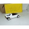 PEUGEOT 205 QUASAR 1984 Concept Car KIT Monté PROVENCE MOULAGE 1:43 sans boite