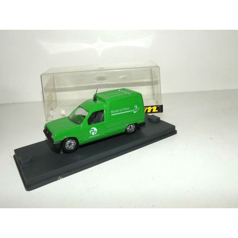 RENAULT EXPRESS Mairie de Paris VEREM 1:43
