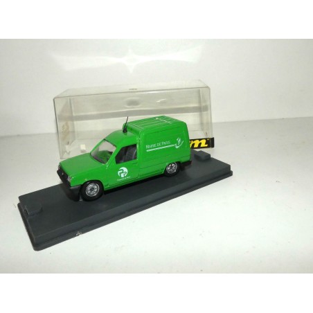 RENAULT EXPRESS Mairie de Paris VEREM 1:43