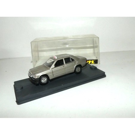 MERCEDES 190 TAXI Gris VEREM 1:43