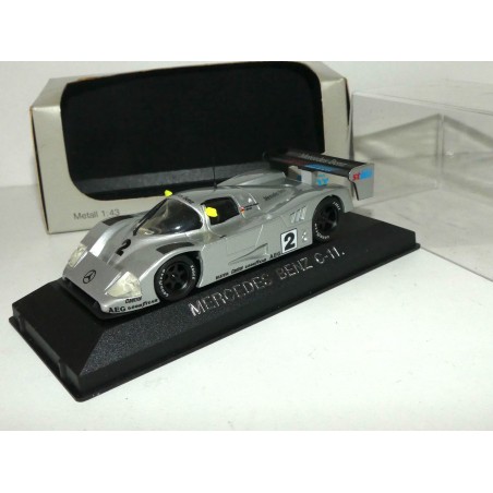 SAUBER MERCEDES C11 N°2 CHAMPION DU MONDE 1990 MAX MODEL 1:43