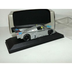 SAUBER MERCEDES C11 N°2 CHAMPION DU MONDE 1990 MAX MODEL 1:43