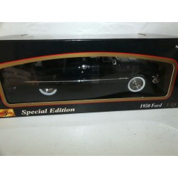 FORD 1950 Noir MAISTO 1:18