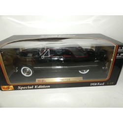 FORD 1950 Noir MAISTO 1:18