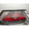 FERRARI 612 SCAGLIETTI Rouge HOTWHEELS 1:18