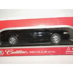 CADILLAC SEVILLE STS Noir ANSON 1:18