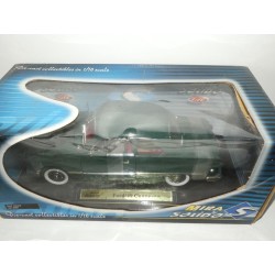 FORD 49 COUPE 1949 Vert SOLIDO 1:18
