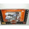 MOTO HARLEY DAVIDSON POLICE DE NEW YORK MAISTO 1:18