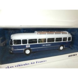 BUS SAVIEM SC1 MUSEE AIR FRANCE LES INVALIDES NOREV 521007 1:43