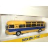 BUS SAVIEM SC1 1962 LA POSTE NOREV pour ATLAS 1:43