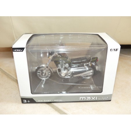 MOTO KAWASAKI Z900 NOREV 1:18