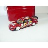 ALFA ROMEO 156 N°3 SUPERTURISMO GIVANARDI SOLIDO 1:43 boite metal