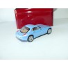 ALFA ROMEO NUVOLA Bleu SOLIDO 1:43 boite metal