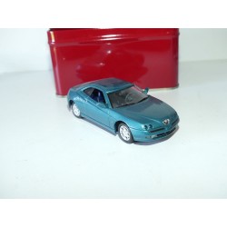 ALFA ROMEO GTV Vert SOLIDO 1:43 boite metal