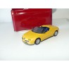 ALFA ROMEO GTV SPIDER Jaune SOLIDO 1:43 boite metal