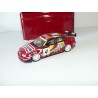 ALFA ROMEO 156 N°4 SUPERTURISMO LARINI SOLIDO 1:43 boite metal