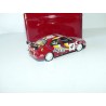 ALFA ROMEO 156 N°4 SUPERTURISMO LARINI SOLIDO 1:43 boite metal