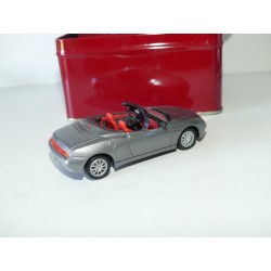 ALFA ROMEO GTV SPIDER Gris SOLIDO 1:43 boite metal
