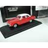 FORD TAUNUS SALOON 1960 Rouge et Toit Blanc MINICHAMPS 1:43