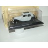 CITROEN TRACTION 7A BELGE 1934 Gris et Noir UNIVERSAL HOBBIES 1:43 blister