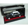 FORD FALCON XK TAXI BLACK AND WHITE 1960 TRAX TR26H 1:43