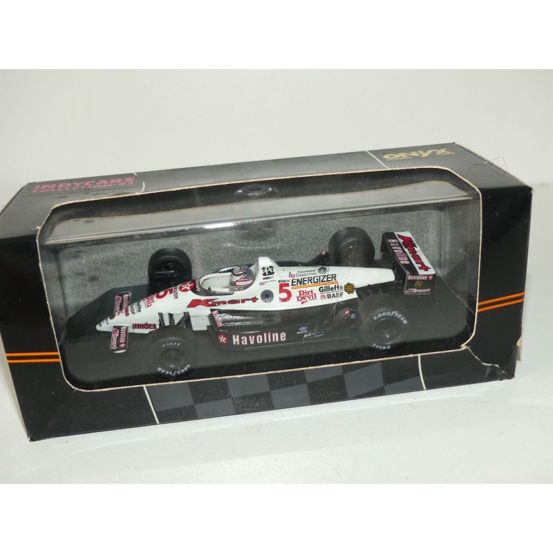 LOLA T93 500 MILES D\'INDIANAPOLIS 1993 N. MANSELL ONYX 160B 1:43