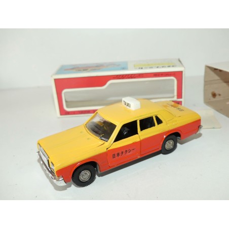 NEW CROWN ROYAL CROWN TAXI DIAPET YONEZAWA P-51 1:40