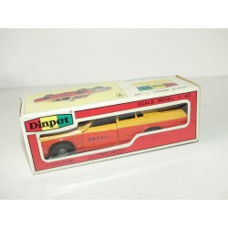 NEW CROWN ROYAL CROWN TAXI DIAPET YONEZAWA P-51 1:40