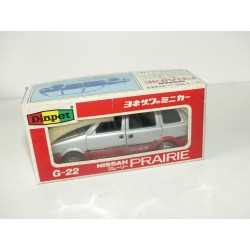 NISSAN PRAIRE Gris DIAPET YONEZAWA G-22 1:40