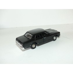 TOYOTA NEW CROWN ROYAL CROWN Noir DIAPET YONEZAWA P-51 1:40 imperfection