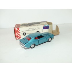 NISSAN BLUEBIRD 1800 SS Bleu TOMICA DANDY 1:47
