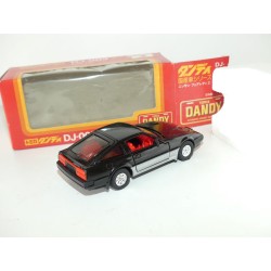 NISSAN FAIRLADY 300 ZX Noir TOMICA DANDY 1:43