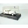 CITROEN TRACTION 50ème ANNIVERSAIRE TRACTION AVANT SOLIDO 1:43