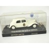 CITROEN TRACTION 50ème ANNIVERSAIRE TRACTION AVANT SOLIDO 1:43