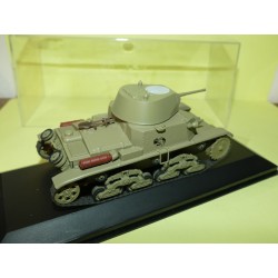 VEHICULE MILITAIRE N°12 FIAT ANSALDO M 13/40 EGYPT 1942 EAGLEMOSS 1:43