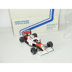 McLAREN MP4-5B GP 1990 A. SENNA KIT Monte MERI KIT 1:43