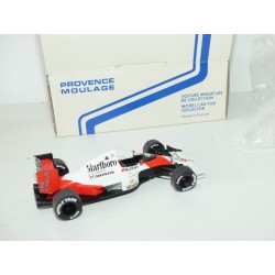 McLAREN MP4-5B GP 1990 A. SENNA KIT Monte MERI KIT 1:43