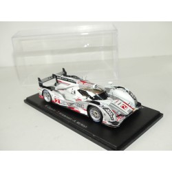 AUDI R18 E-TRON N°2 LE MANS 2012 SPARK 1:43