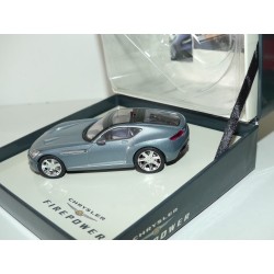 CHRYSLER FIREPOWER CONCEPT CAR PROTOTYPE NOREV 1:43