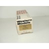 BOITE VIDE  JAGUAR MK V 1949 WESTERN MODELS WMS 41X 1:43