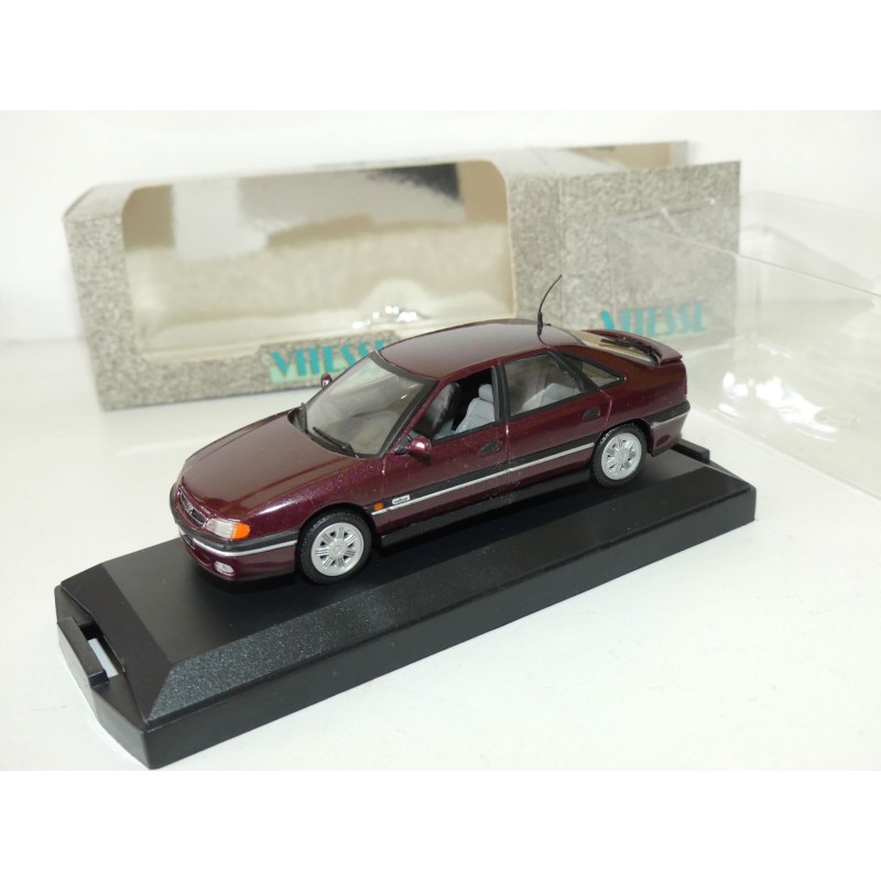 RENAULT SAFRANE Phase 1 INITIAL 1993 Bordeaux VITESSE 041 AB 1:43