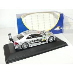 MERCEDES CLASSE C NÂ°4 DTM 2005 J. ALESI ALTAYA 1:43