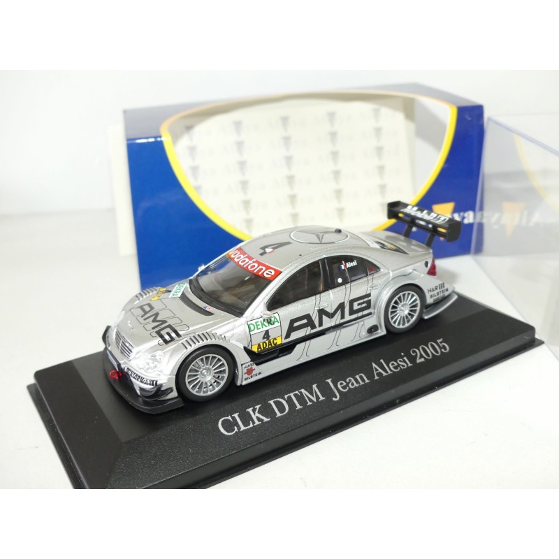 MERCEDES CLASSE C N°4 DTM 2005 J. ALESI ALTAYA 1:43