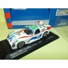 PANOZ GTR-1 NÂ°55 LE MANS 1997 ACTION MINICHAMPS 1:43 Abd dÃ©faut