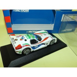 PANOZ GTR-1 NÂ°55 LE MANS 1997 ACTION MINICHAMPS 1:43 Abd dÃ©faut