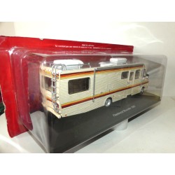 CAMPING CAR FLEETWOOD BOUNDER 1986 HACHETTE 1:43